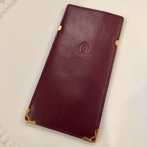 Vintage “CARTIER - PARIS” , Eye glasses case.